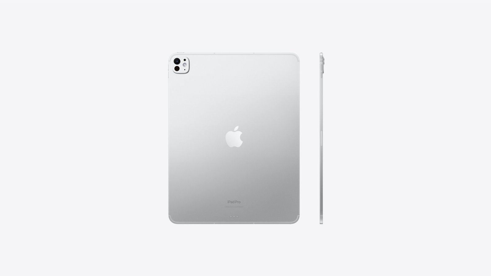 Apple iPad Pro M5 13-inch 2TB Wi-Fi + Cellular Silver image 3