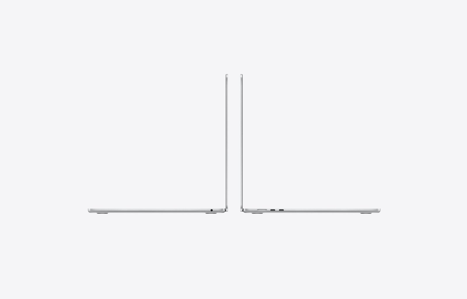 Apple MacBook Air 15-inch M5 10CPU/10GPU 16GB 512GB Silver — US Keyboard image 4