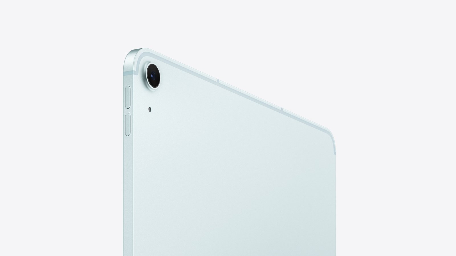 Apple iPad Air M4 13-inch 1TB Wi-Fi + Cellular Blue image 3