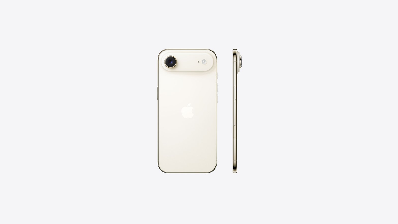 Apple iPhone Air 512GB Light Gold image 2