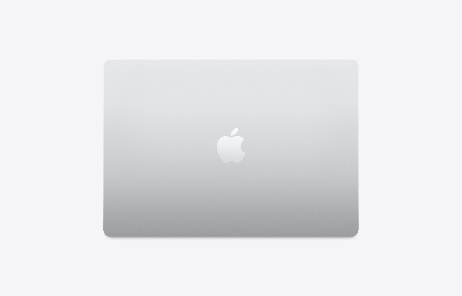Apple MacBook Air 15-inch M5 10CPU/10GPU 16GB 512GB Silver — US Keyboard image 2