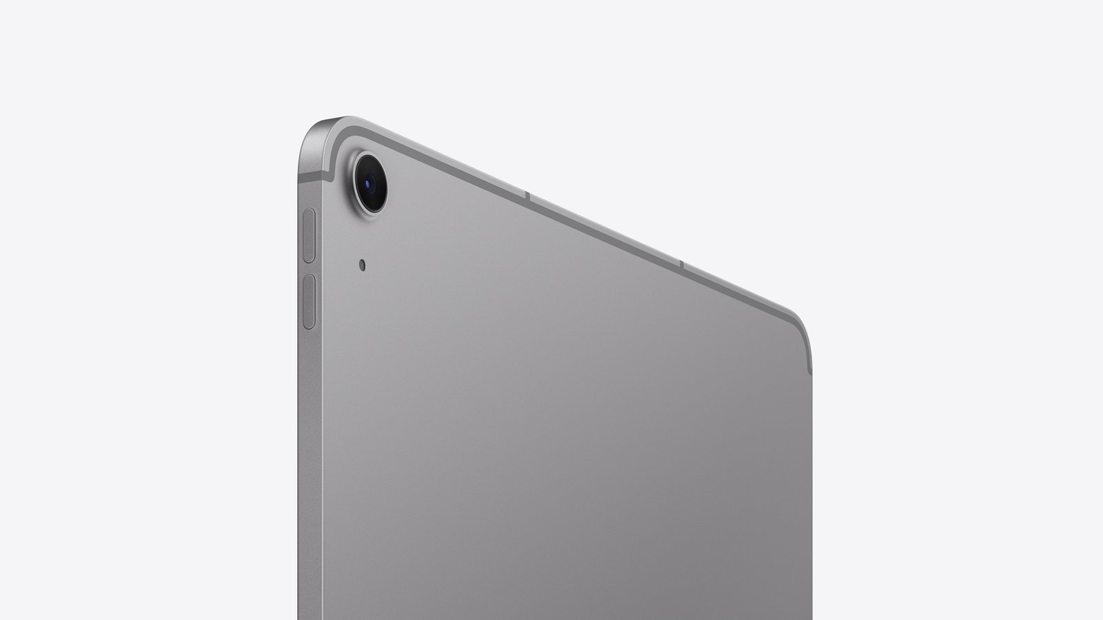 Apple iPad Air M4 13-inch 1TB Wi-Fi + Cellular Space Gray image 3