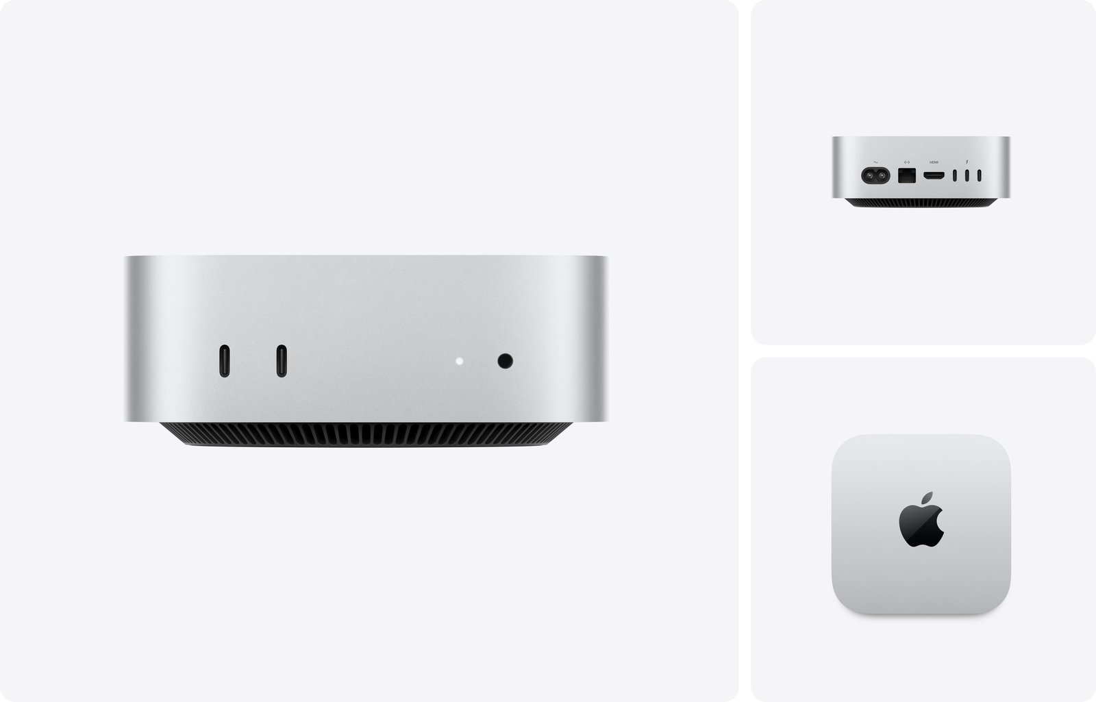 Apple Mac mini M5 Pro 15CPU/16GPU 24GB 512GB