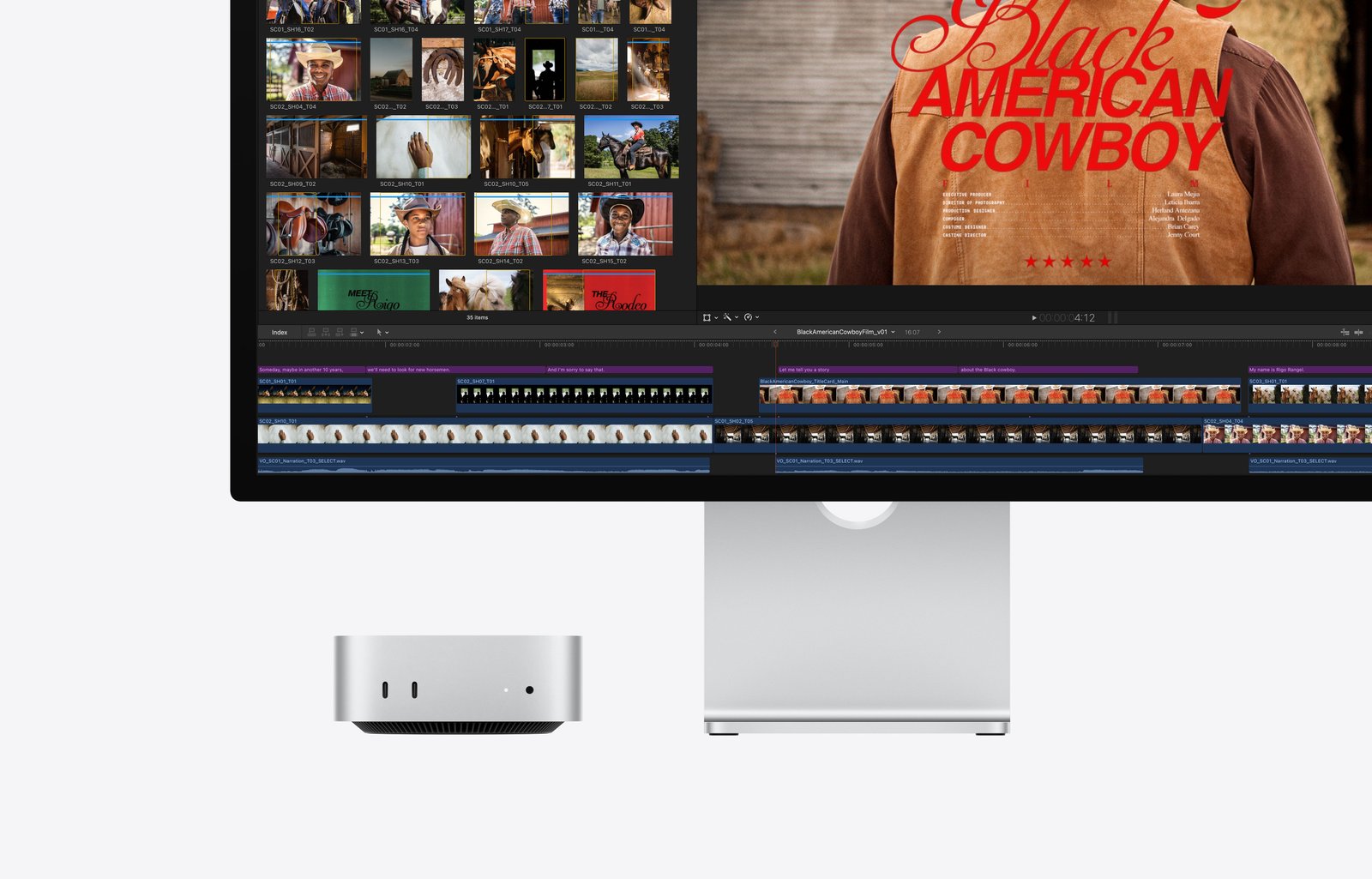 Apple Mac mini M5 Pro 15CPU/16GPU 24GB 512GB image 5