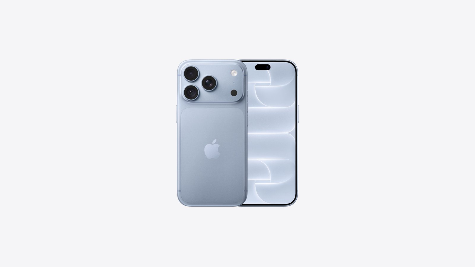 Apple iPhone 18 Pro 1TB Glacier