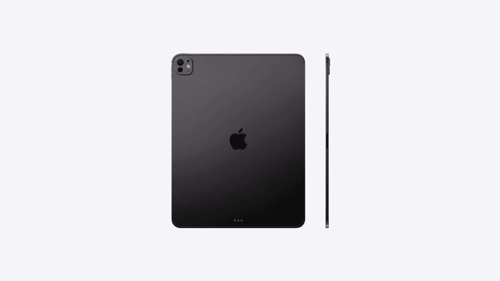 Apple iPad Pro M5 13-inch 2TB Wi-Fi + Cellular Space Black Nano-texture image 3
