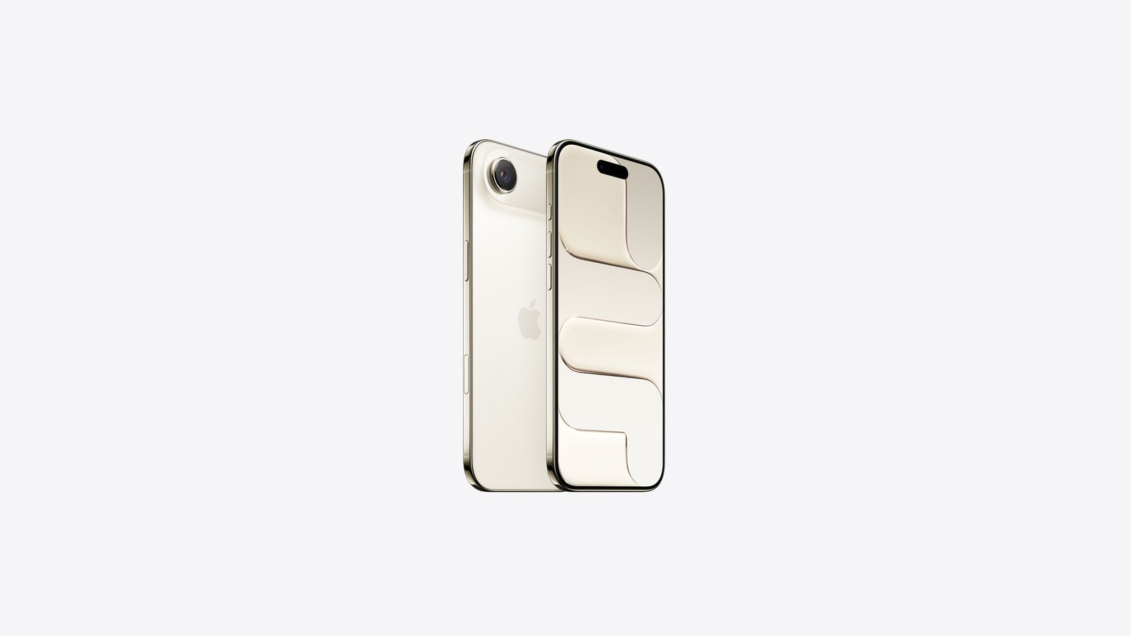 Apple iPhone Air 512GB Light Gold