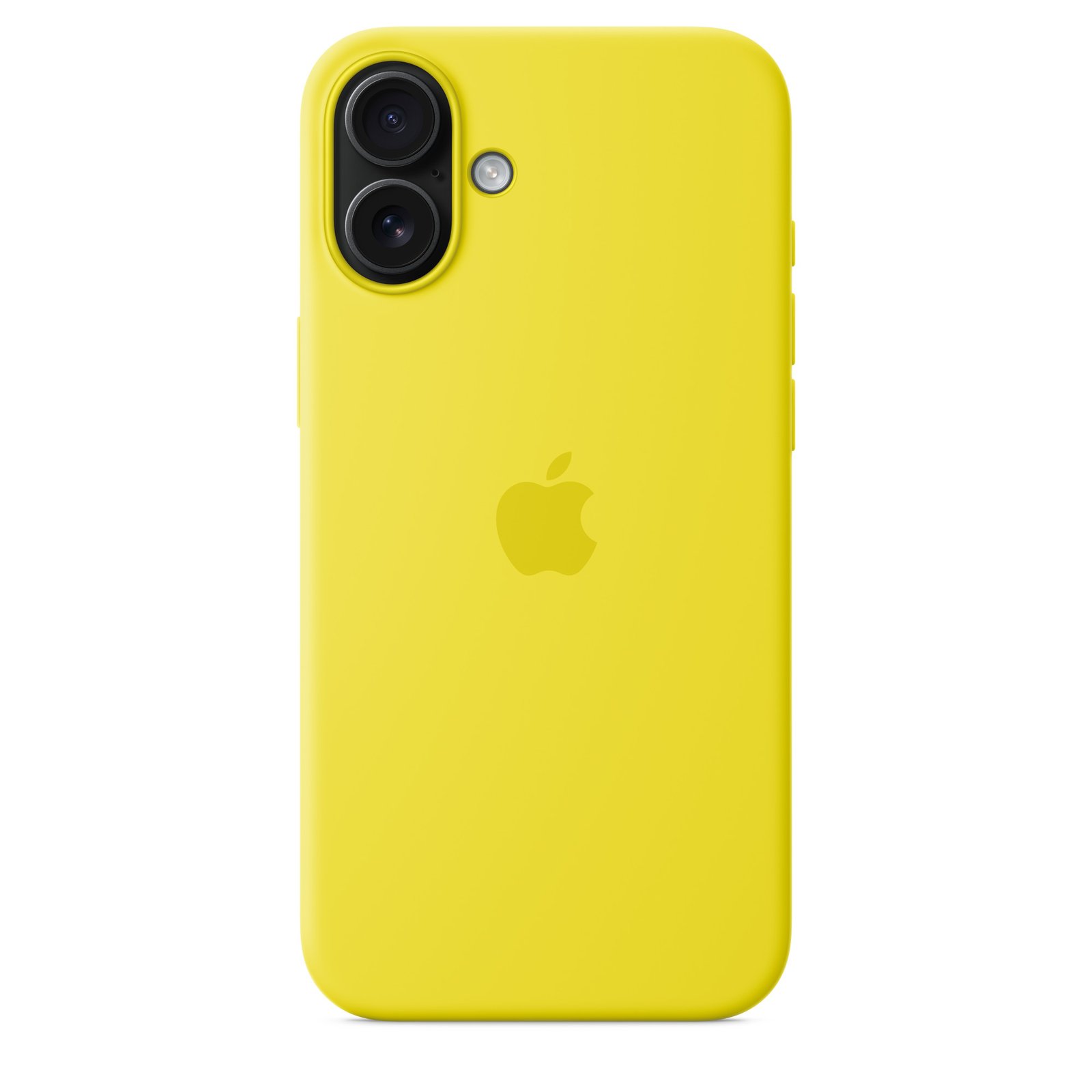 Apple iPhone 16 Plus Silicone Case with MagSafe – Star Fruit image 5