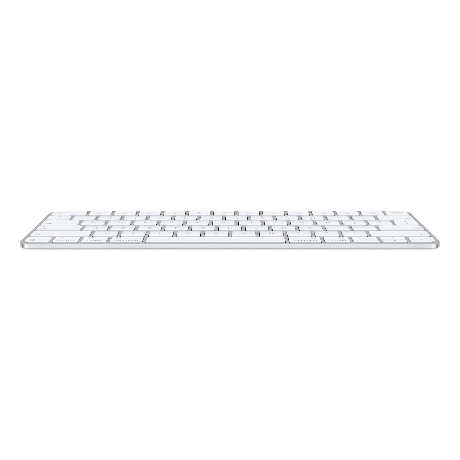 Apple Magic Keyboard with Touch ID for Mac models with Apple silicon (USB–C) - US English image 2