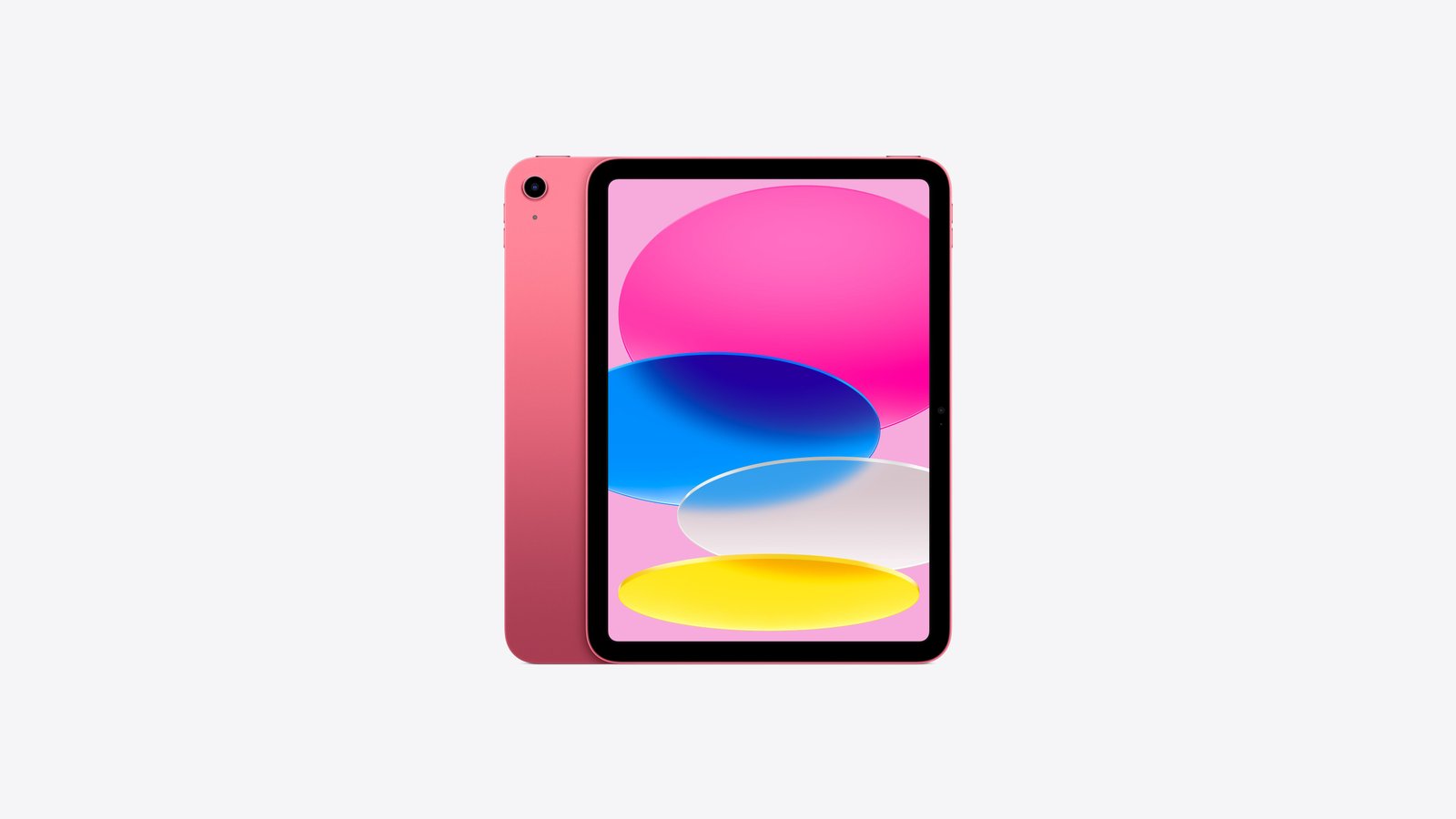 Apple iPad A16 128GB Wi-Fi Pink
