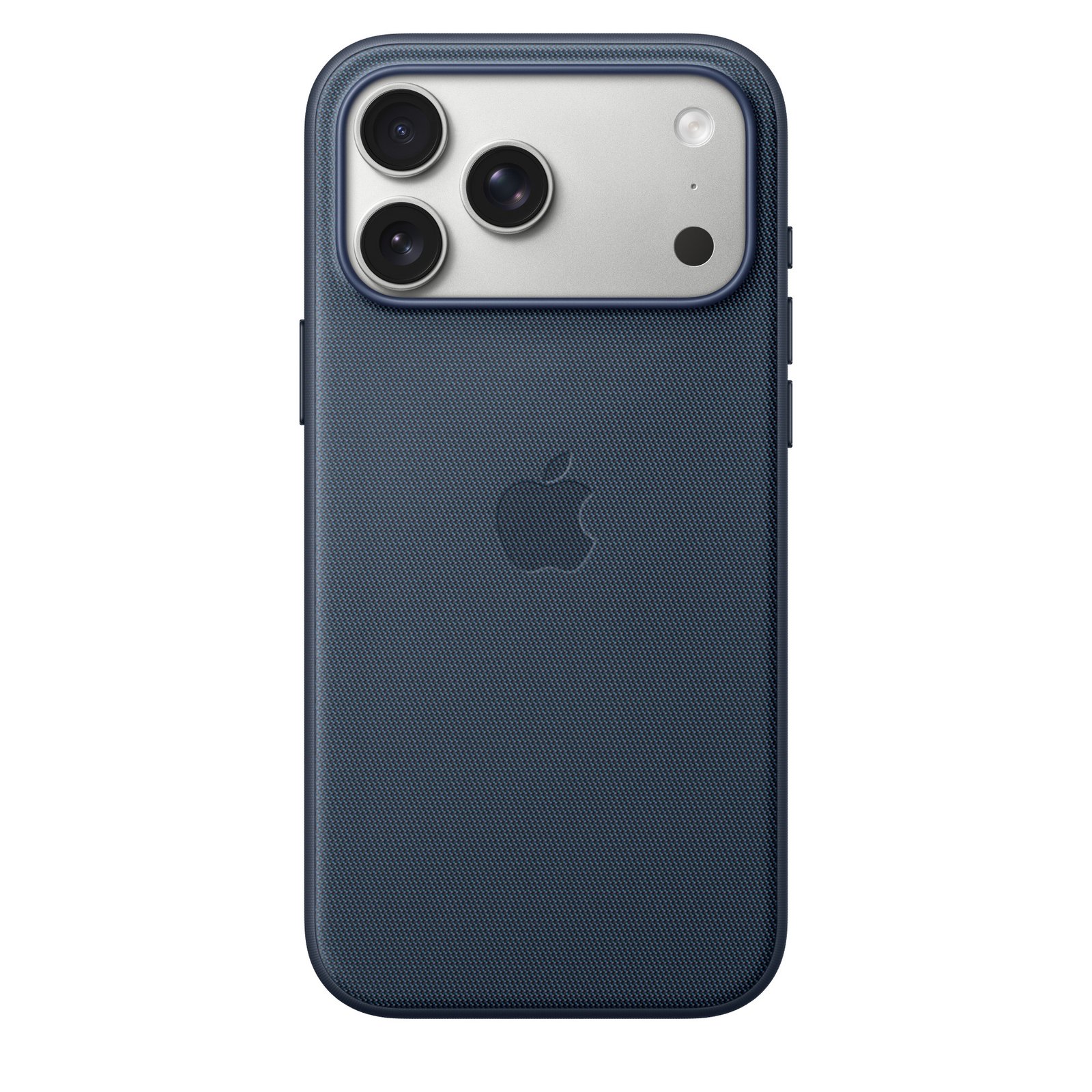 Apple iPhone 17 Pro Max TechWoven Case with MagSafe – Blue image 2