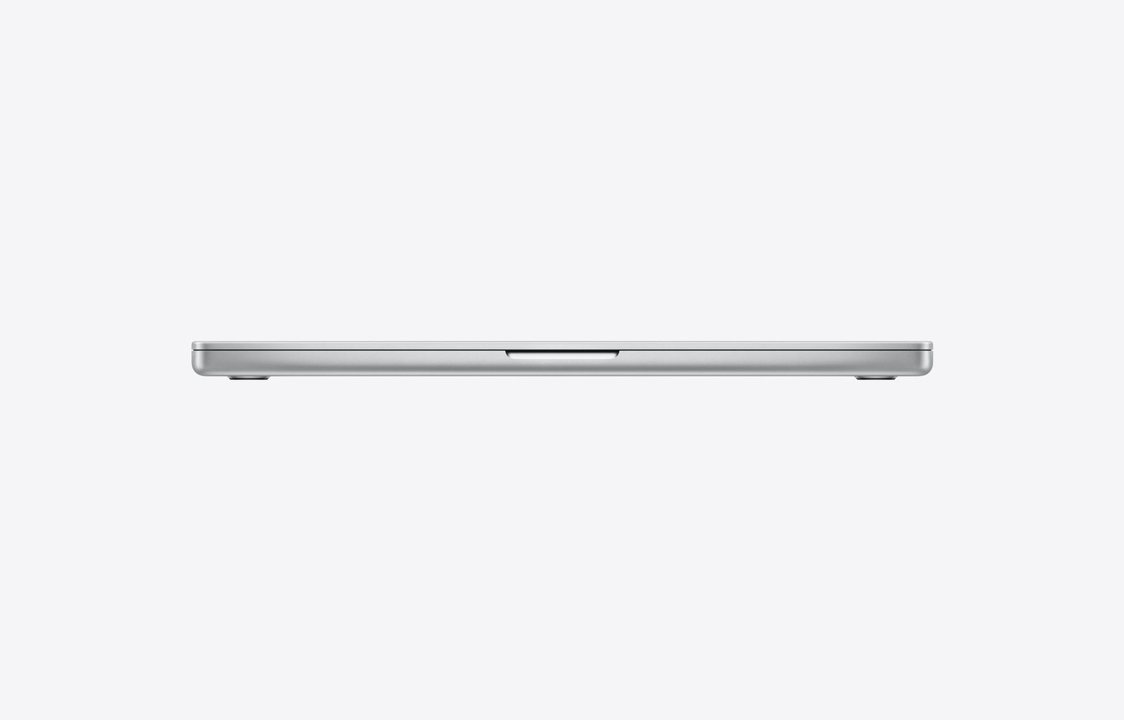Apple MacBook Pro 16-inch M5 Max 18CPU/32GPU 36GB 2TB Silver Nano-texture — US Keyboard image 5