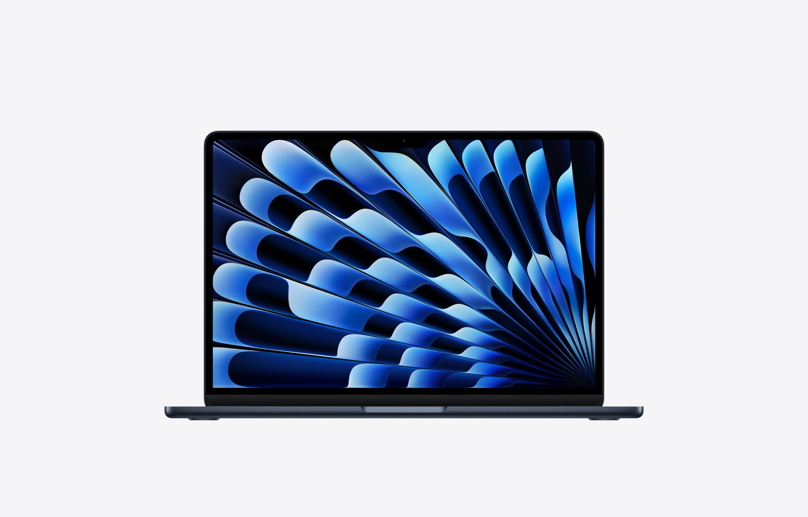 Apple MacBook Air 13-inch M5 10CPU/10GPU 16GB 1TB Midnight — US Keyboard image 3