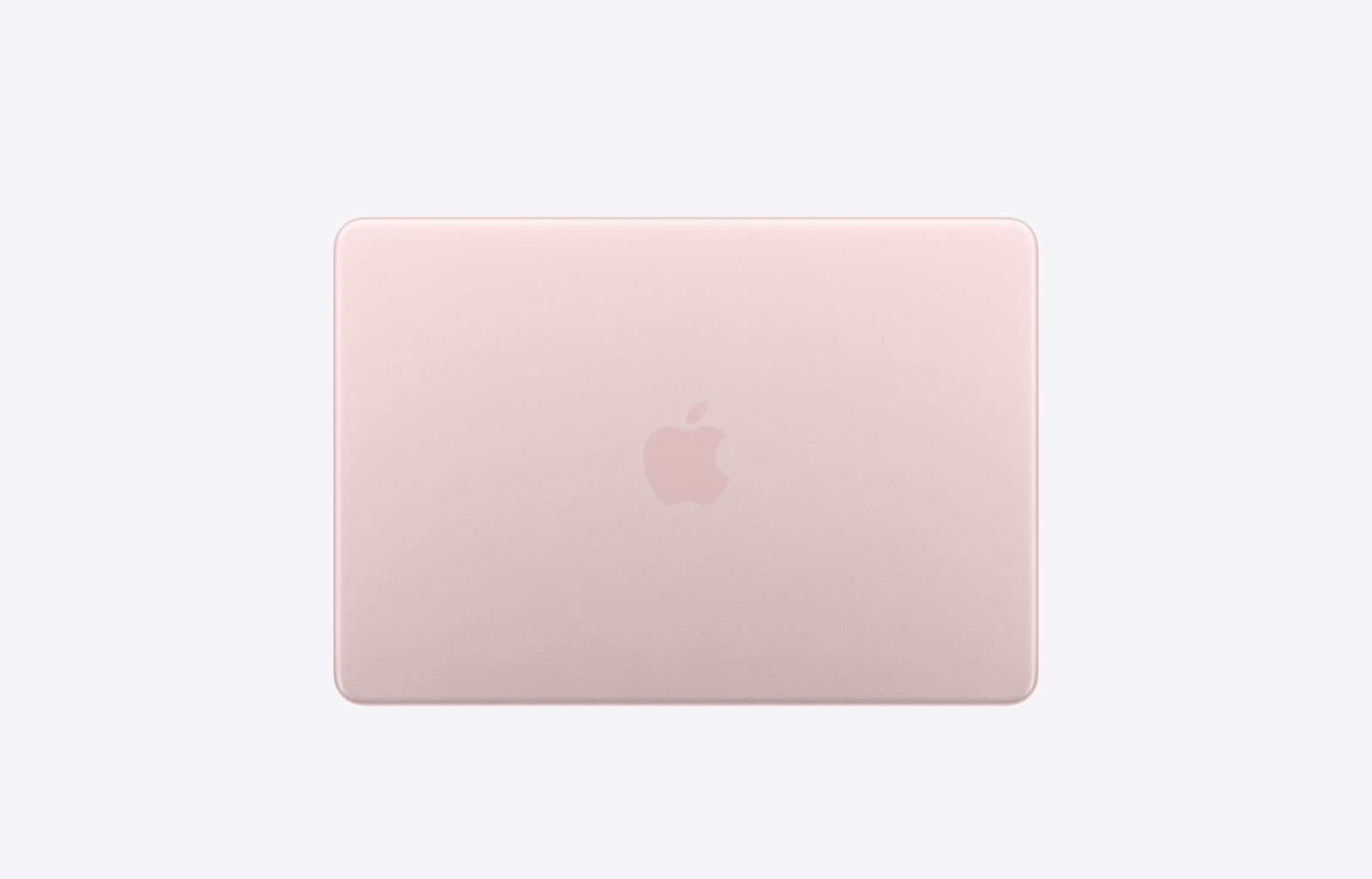 Apple MacBook Neo 13-inch A18 Pro 6CPU/5GPU 8GB 512GB Blush — US Keyboard image 5