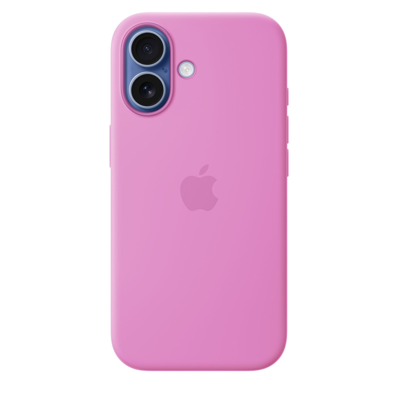 Apple iPhone 17 Silicone Case with MagSafe – Electric Lavender image 4