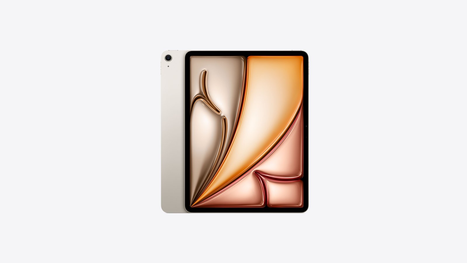 Apple iPad Air M4 13-inch 512GB Wi-Fi Starlight
