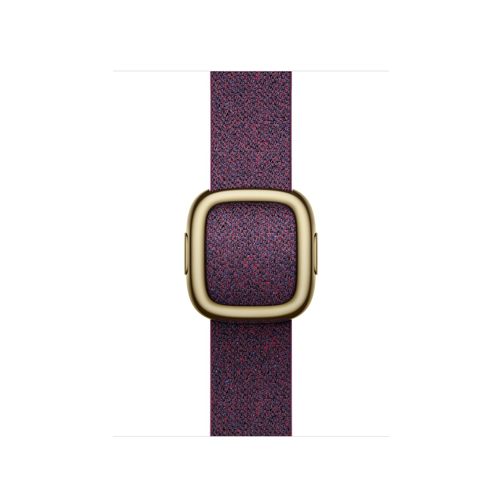 Apple 42mm Mulberry Modern Buckle - Medium