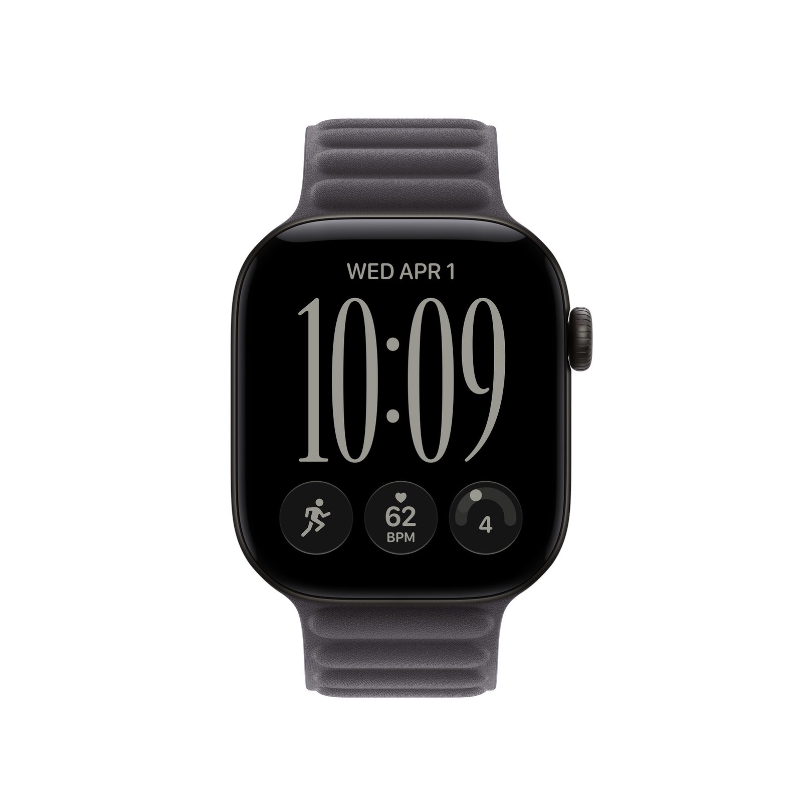 Apple 42mm Midnight Magnetic Link - S/M image 3