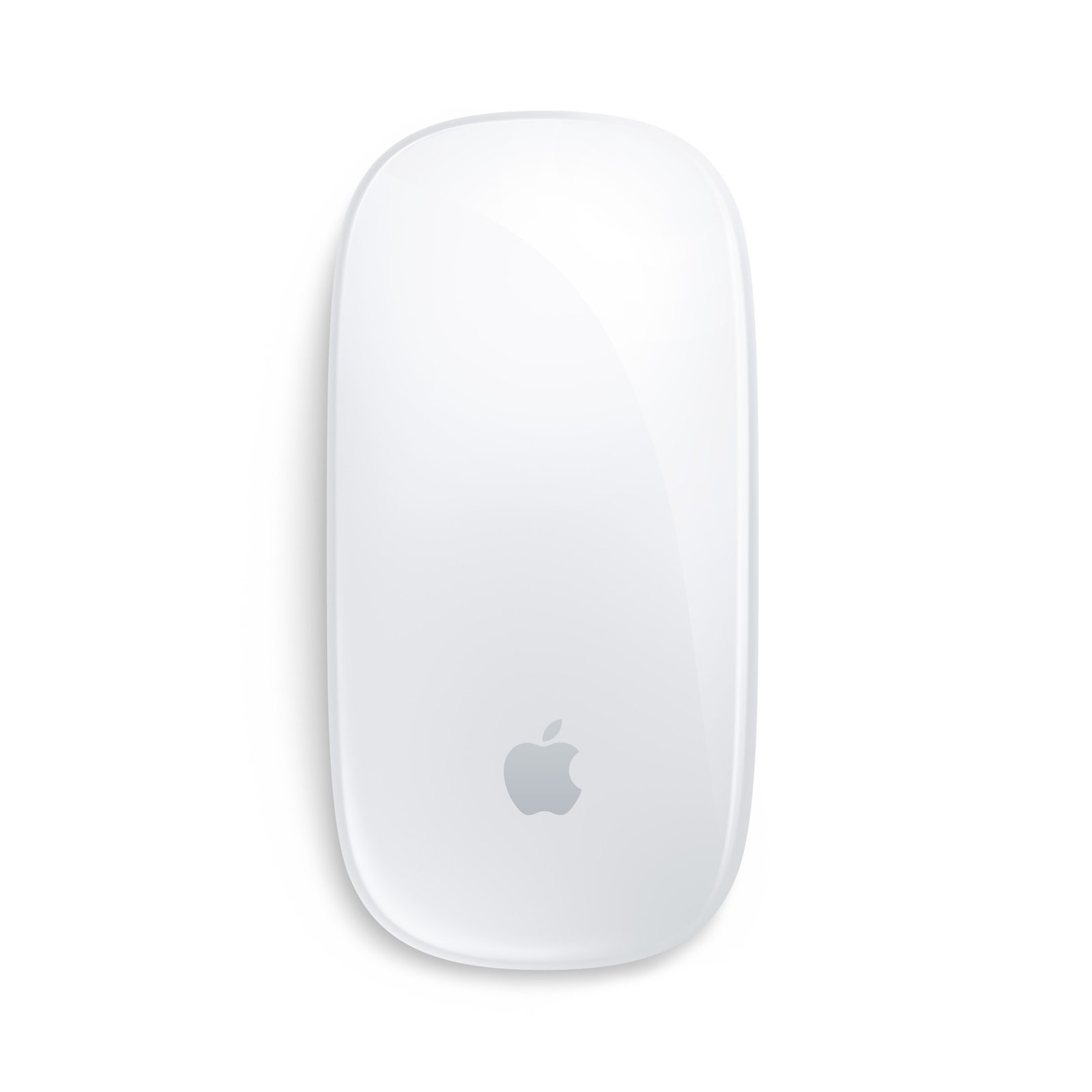 Apple Magic Mouse (USB‑C) - White Multi-Touch Surface image 2