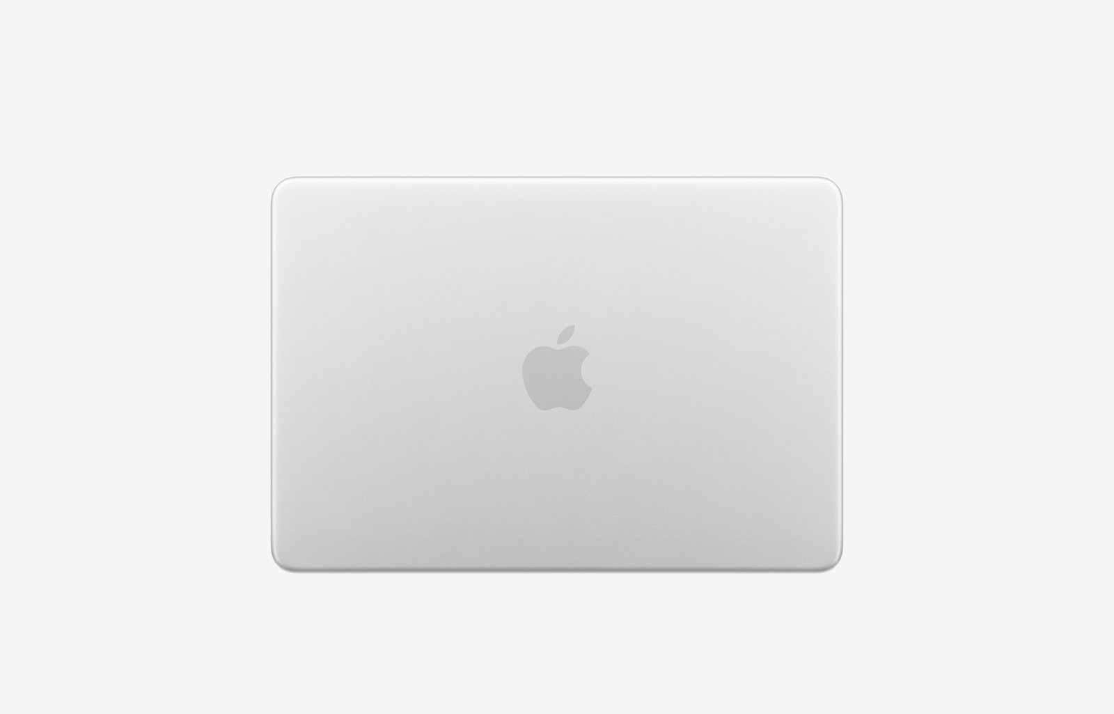 Apple MacBook Neo 13-inch A18 Pro 6CPU/5GPU 8GB 512GB Silver — US Keyboard image 5