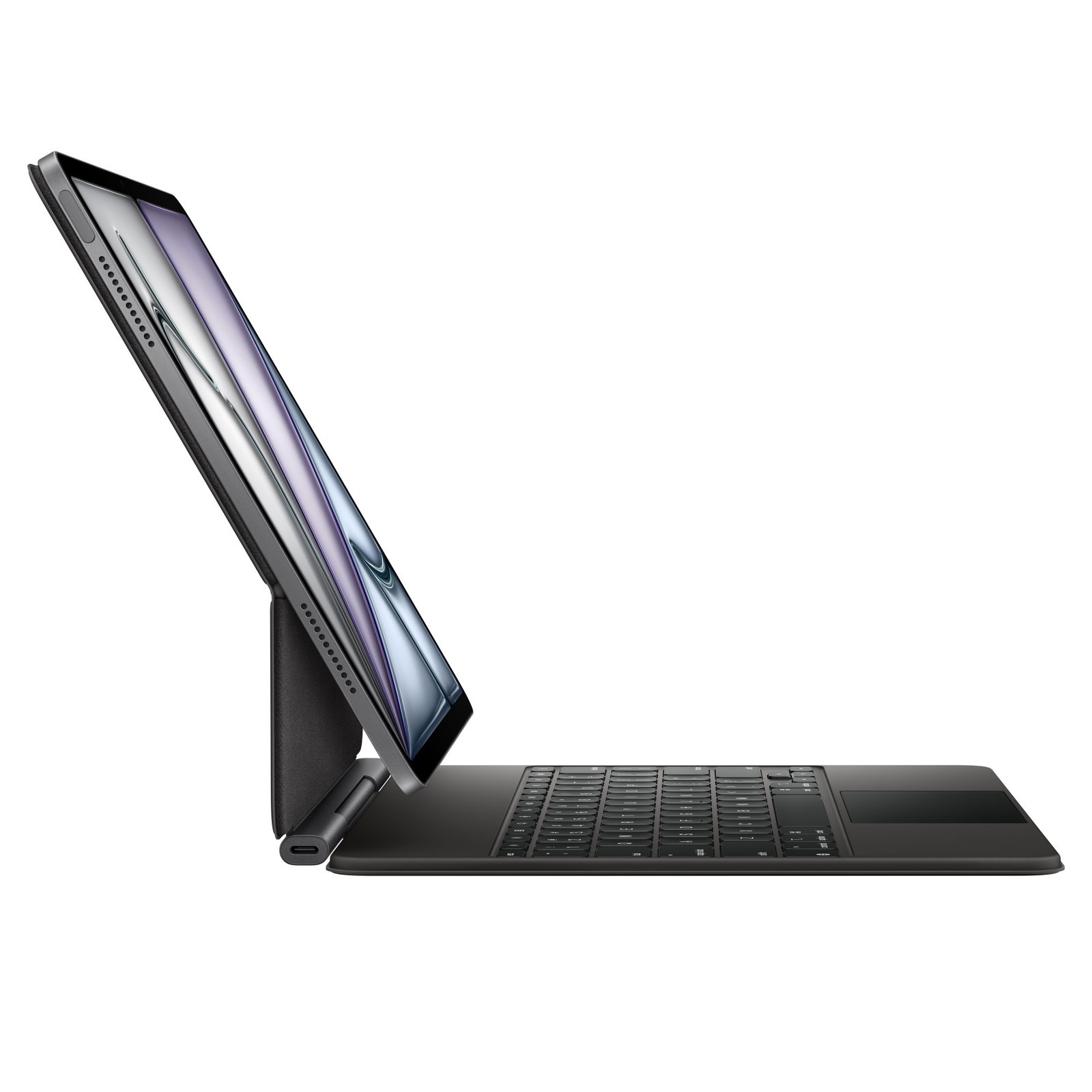 Apple Magic Keyboard for iPad Air 13‑inch (M4) - US English - Black image 4