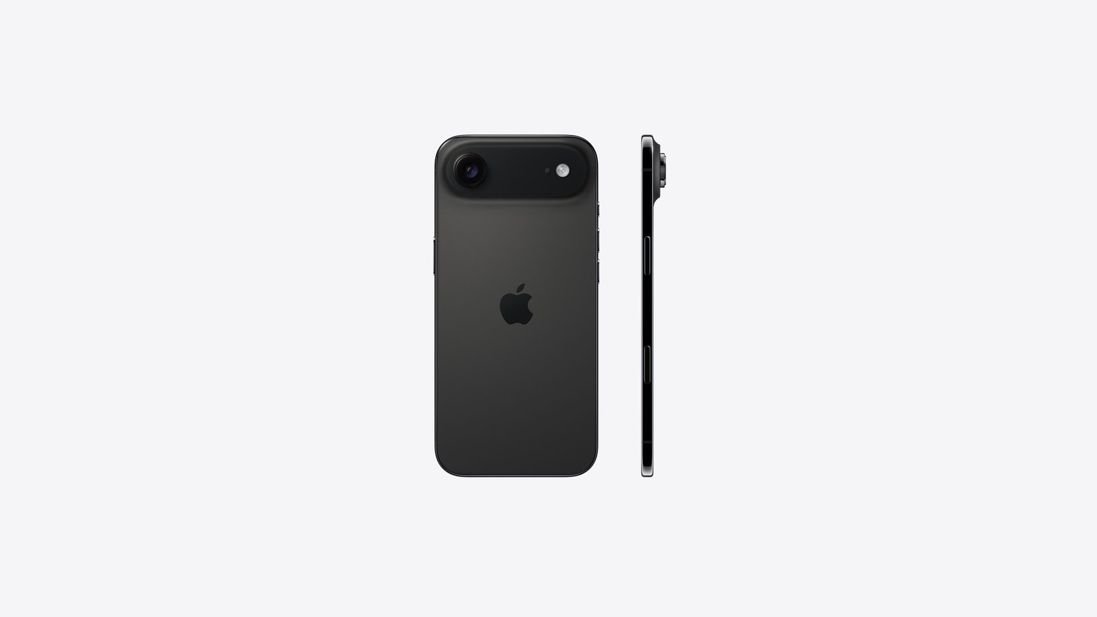 Apple iPhone Air 256GB Space Black image 2