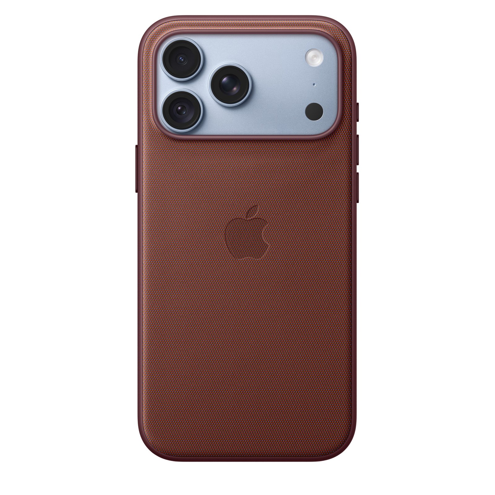 Apple iPhone 18 Pro Max TechWoven Case with MagSafe – Burgundy image 2