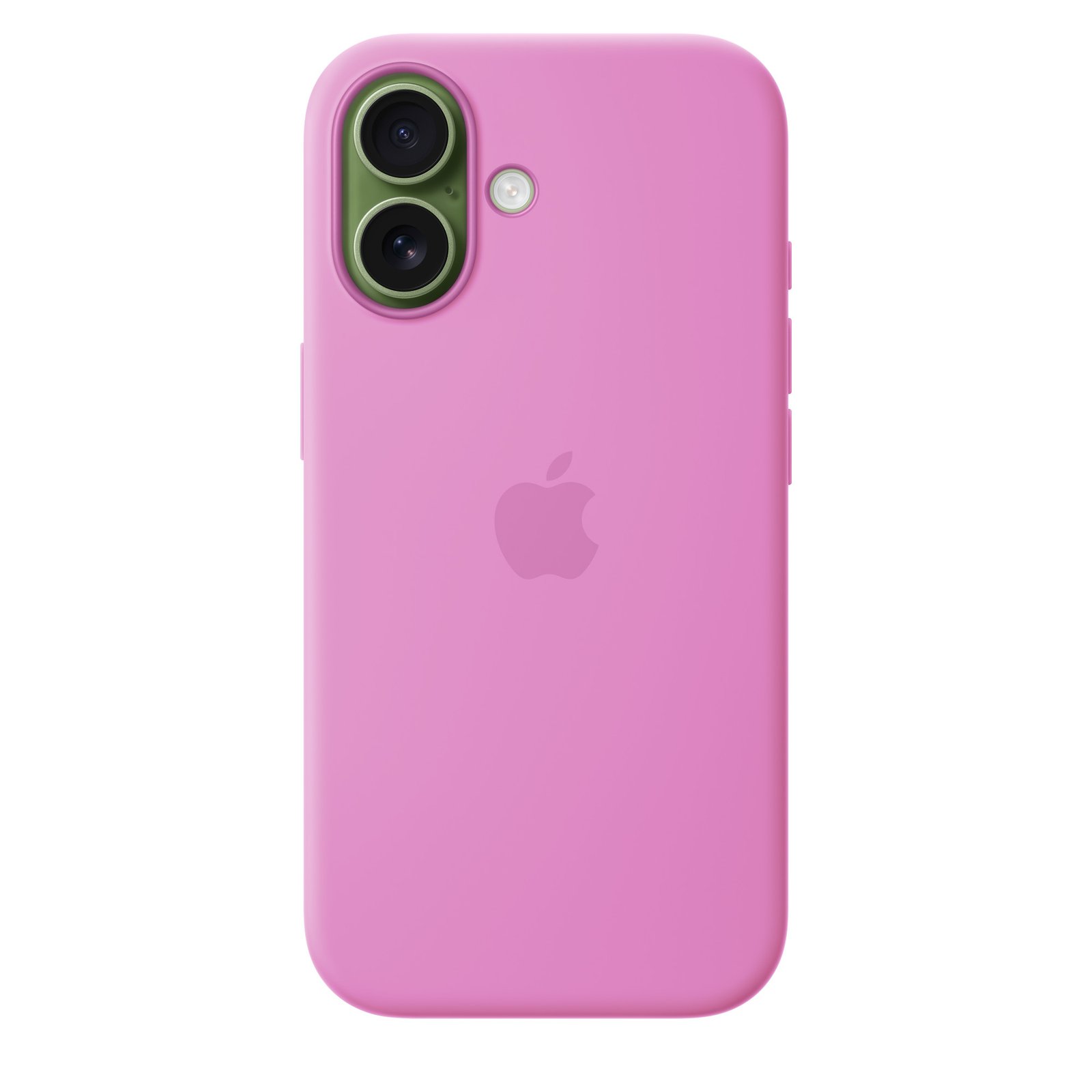 Apple iPhone 17 Silicone Case with MagSafe – Electric Lavender image 3