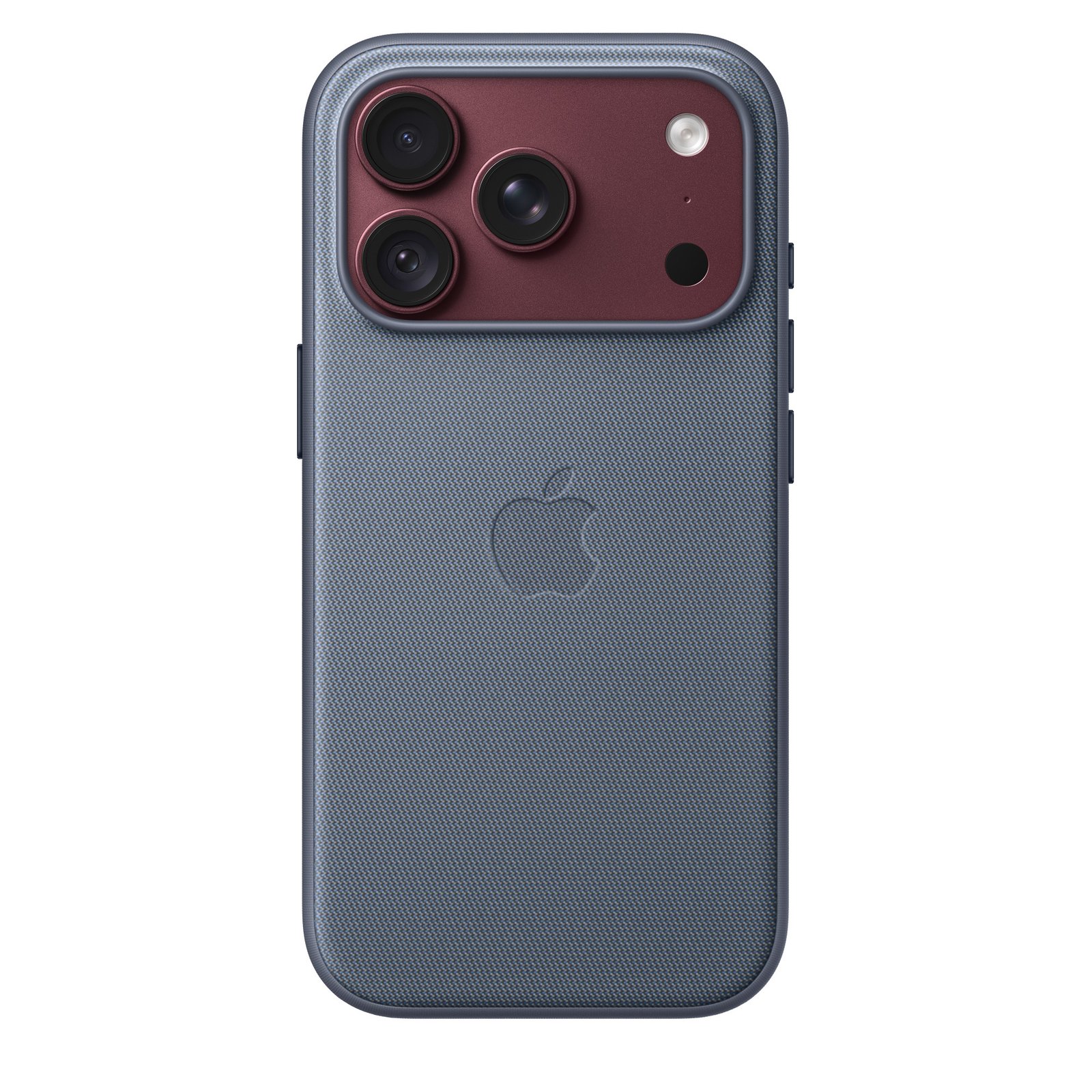 Apple iPhone 18 Pro TechWoven Case with MagSafe – Chambray Blue image 2