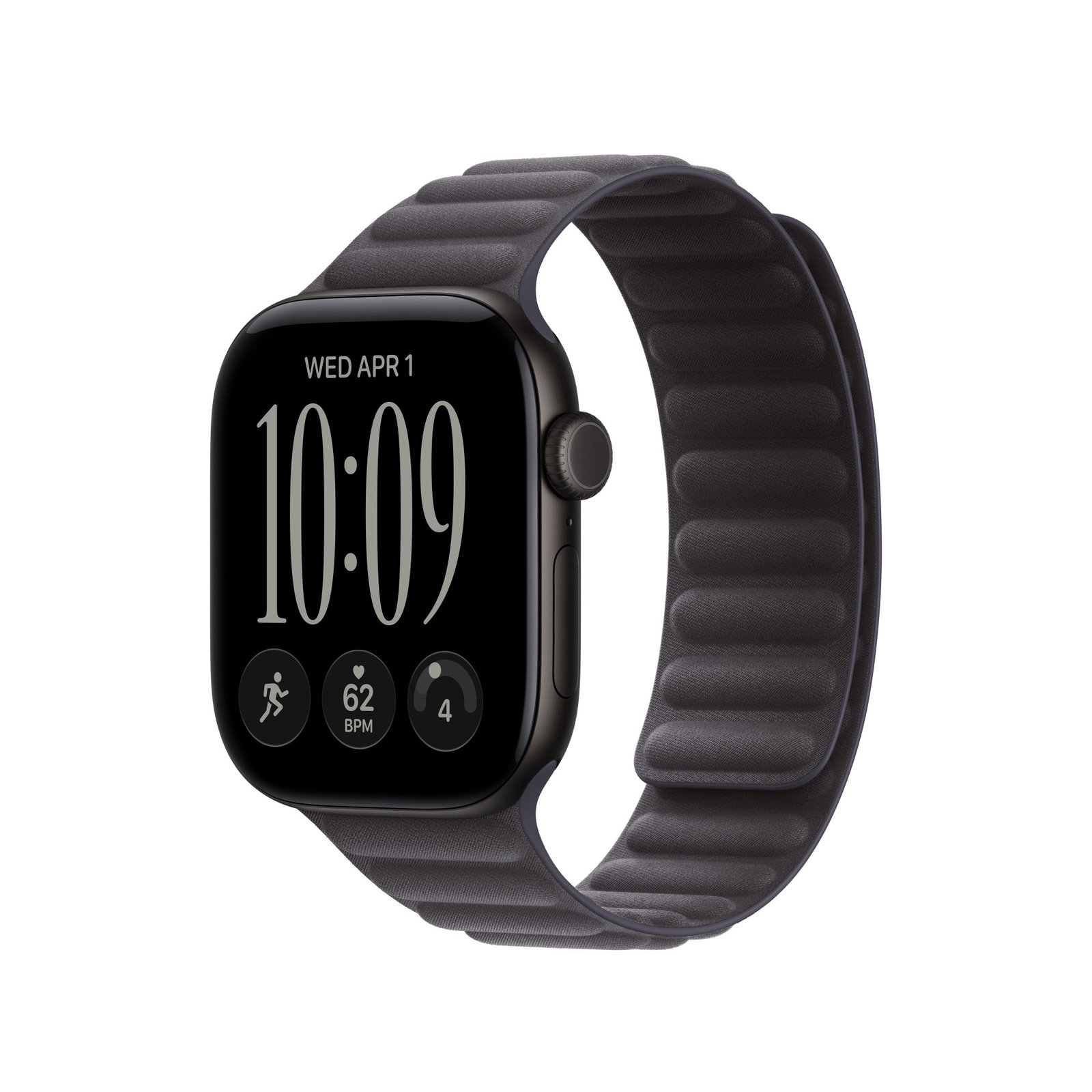 Apple 42mm Midnight Magnetic Link - S/M image 2