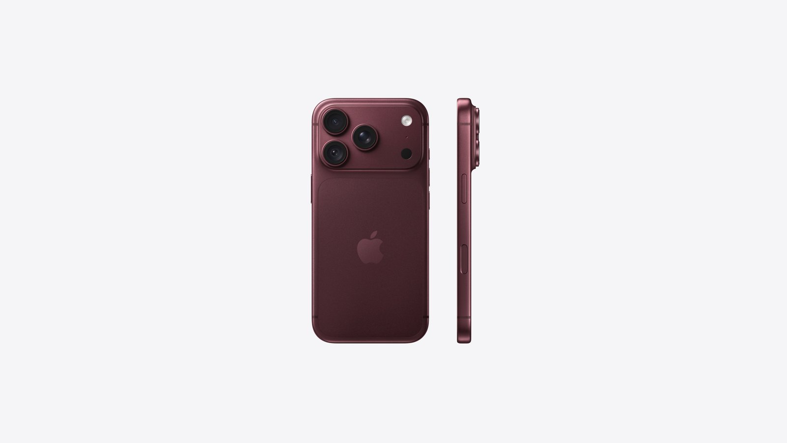 Apple iPhone 18 Pro 2TB Burgundy image 2