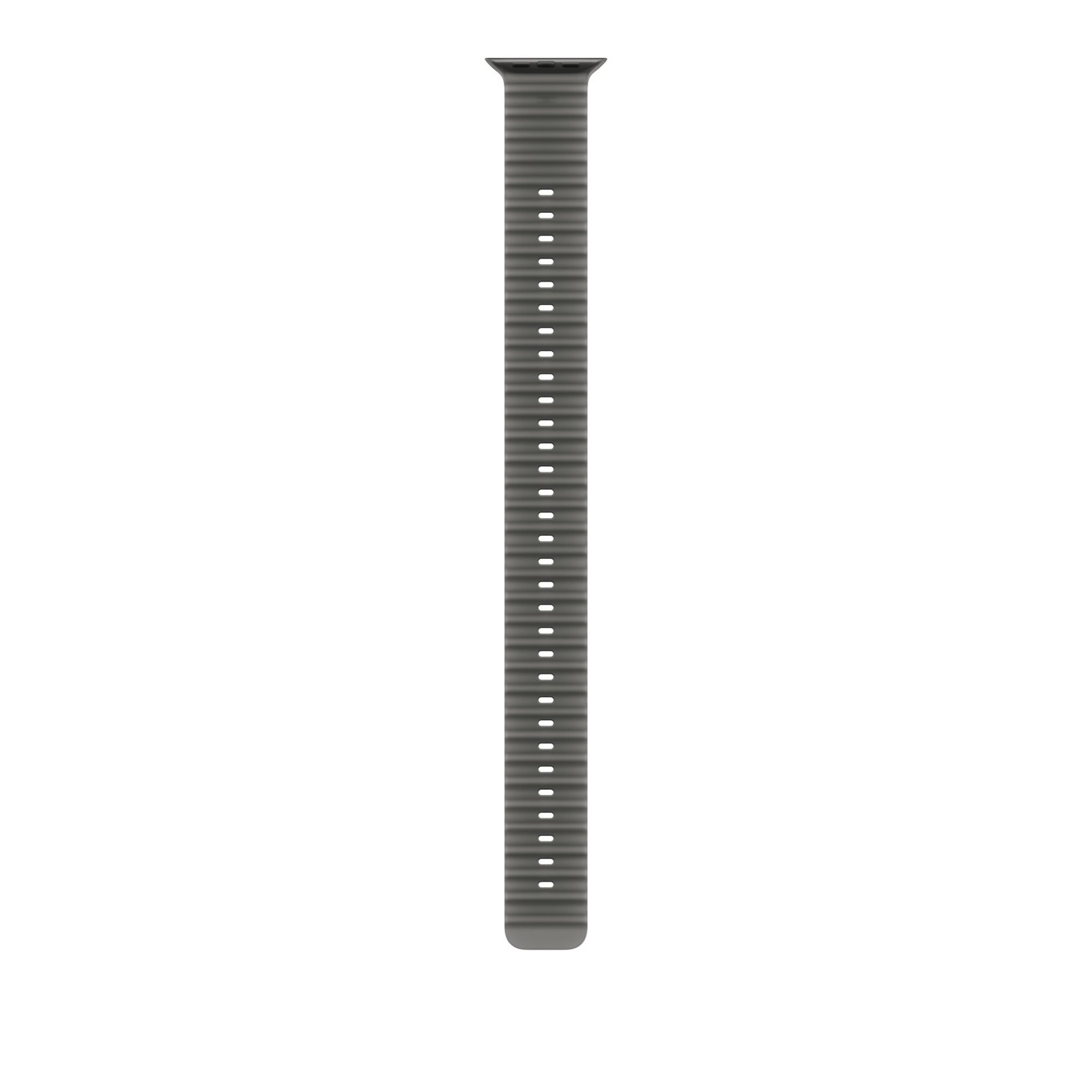Apple 49mm Translucent Black Ocean Band Extension - Black Titanium Finish