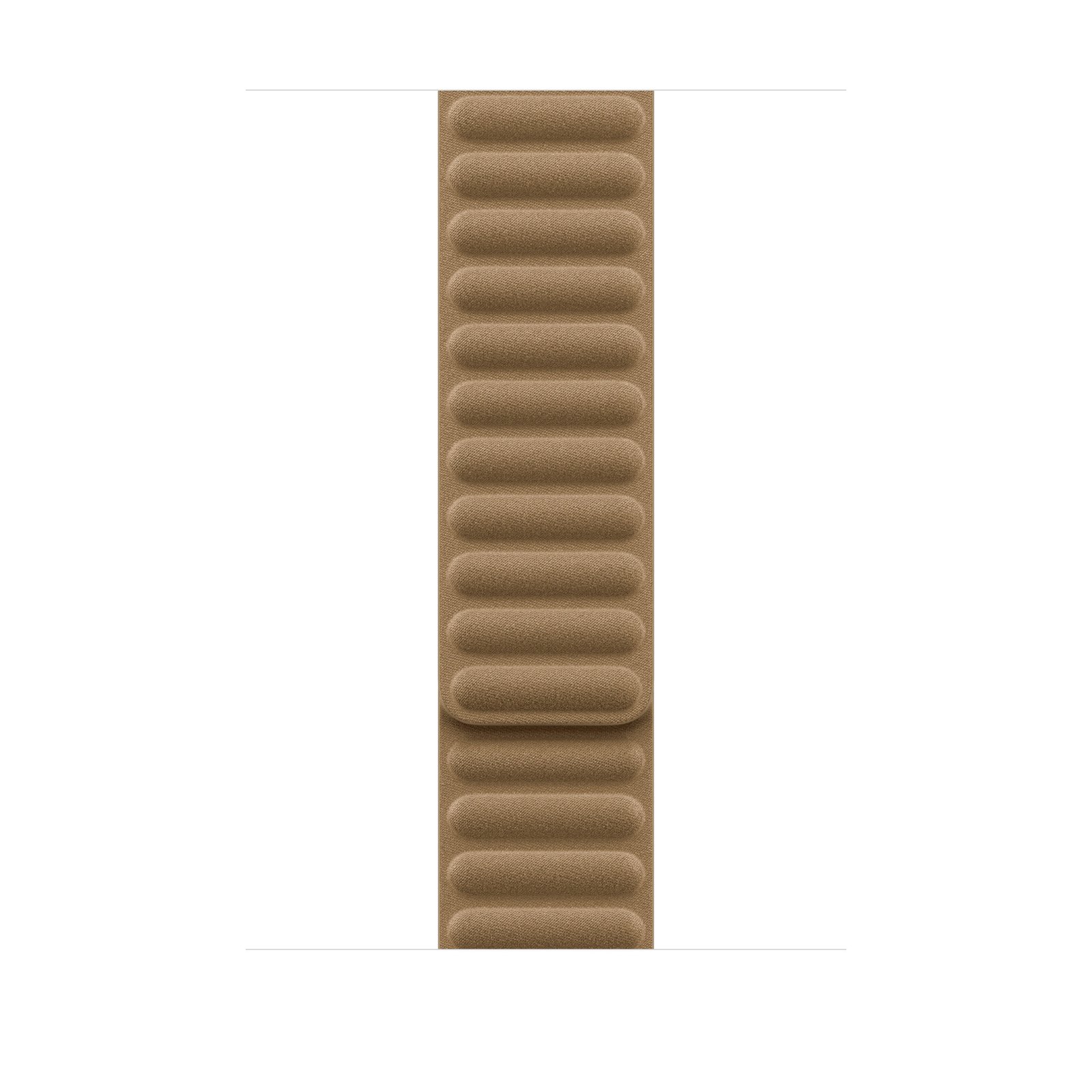 Apple 46mm Camel Magnetic Link - M/L