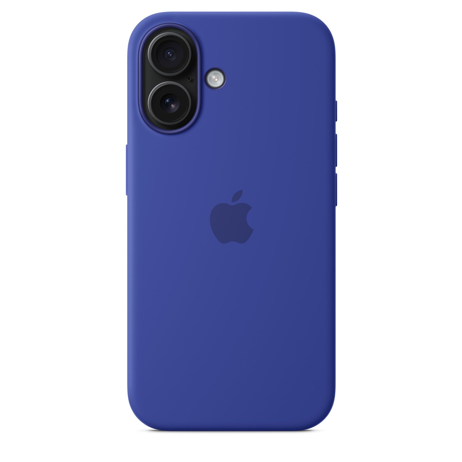 Apple iPhone 16 Silicone Case with MagSafe – Ultramarine image 5