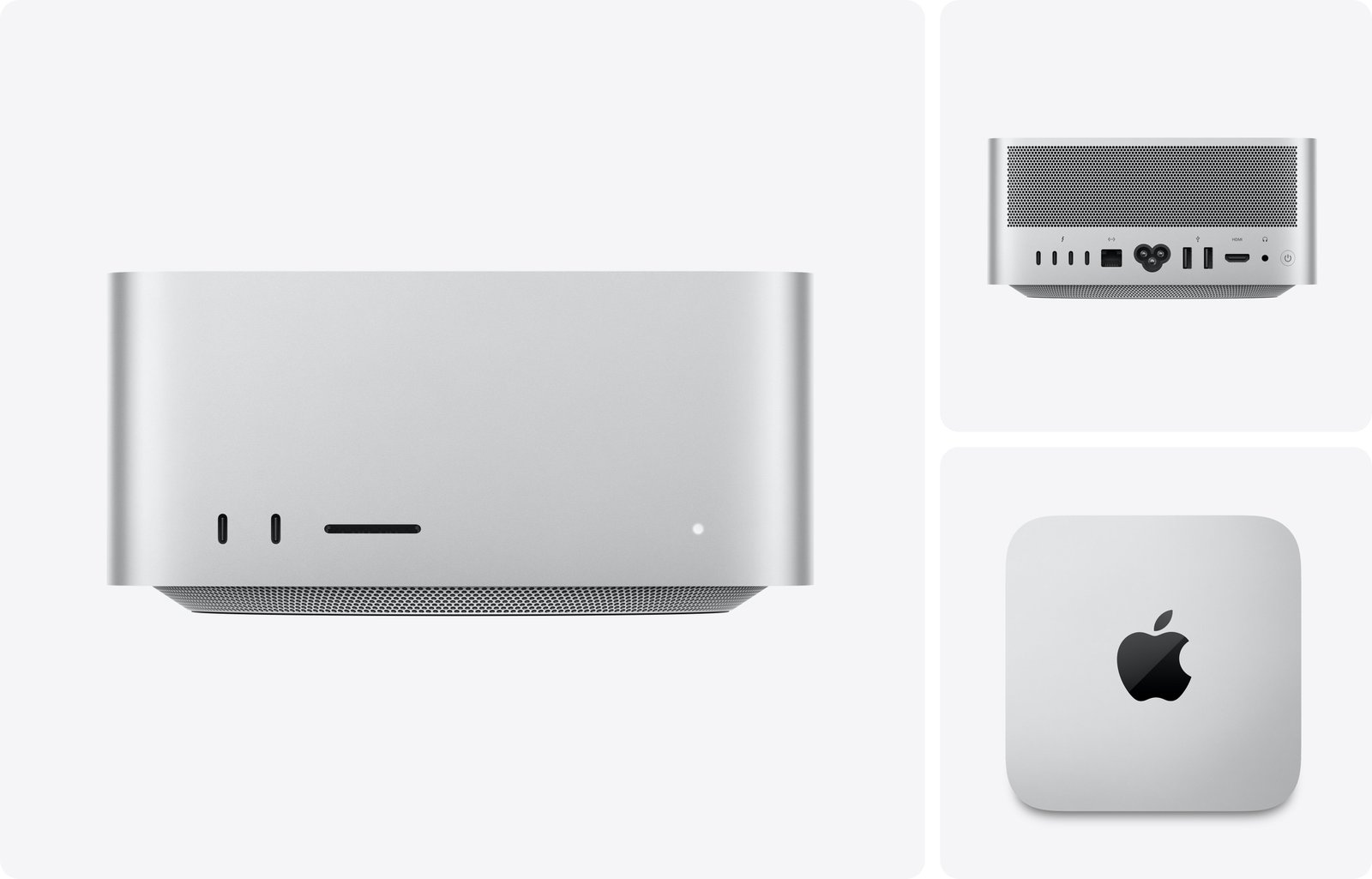 Apple Mac Studio M5 Ultra 36CPU/80GPU 96GB 1TB