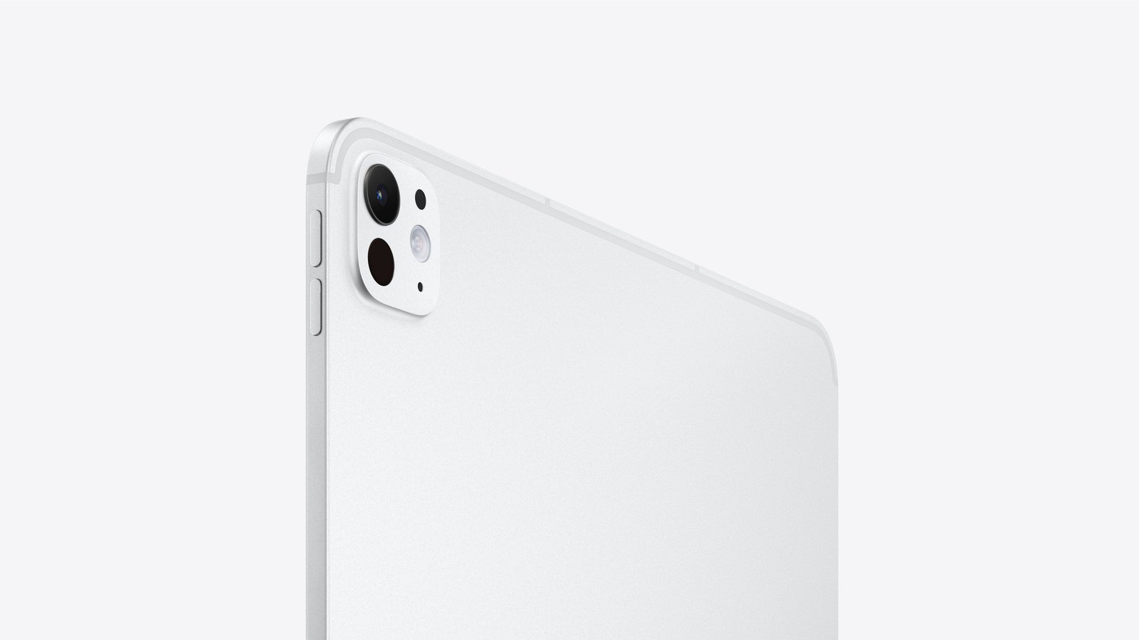 Apple iPad Pro M5 13-inch 1TB Wi-Fi + Cellular Silver Nano-texture image 4