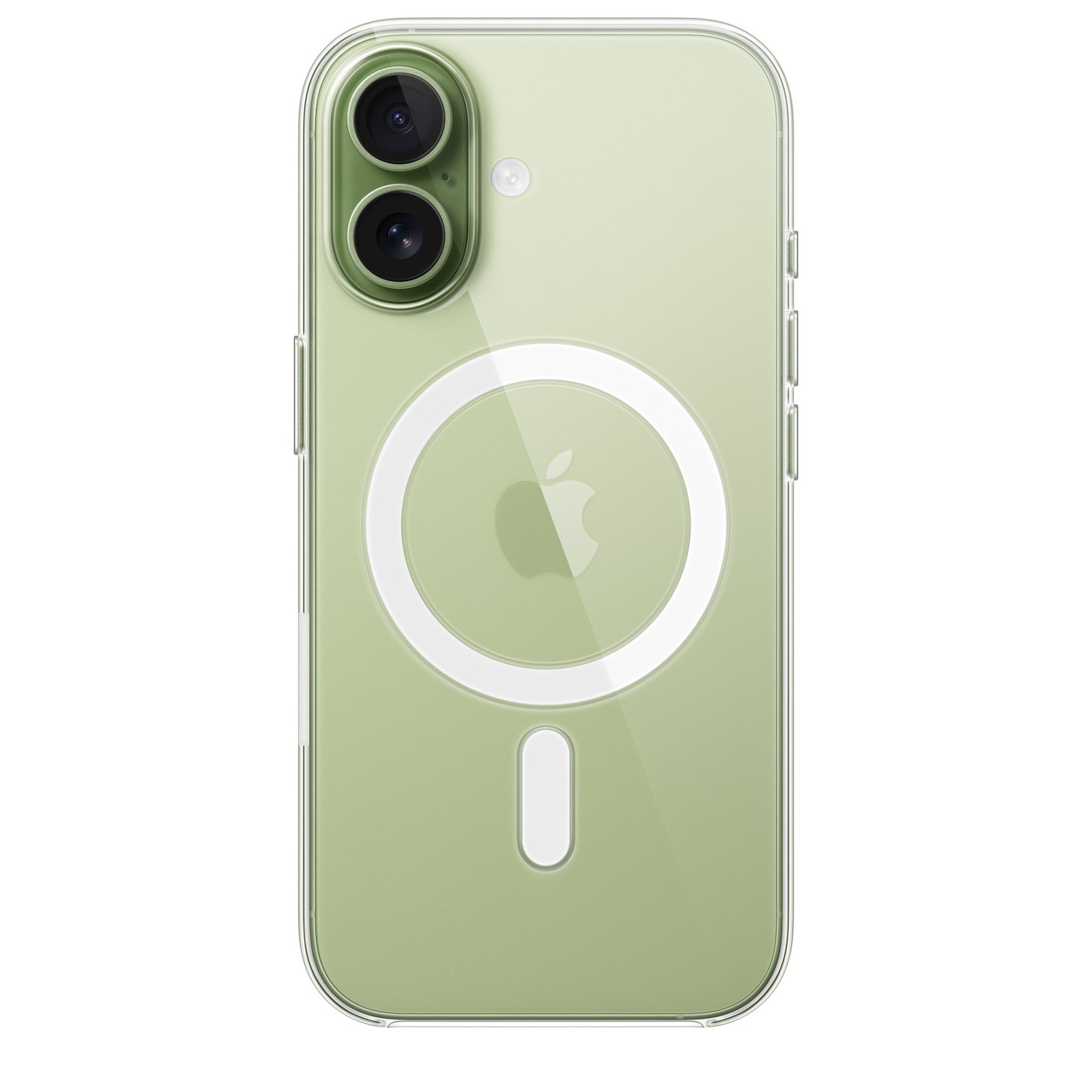 Apple iPhone 17 Clear Case with MagSafe image 3