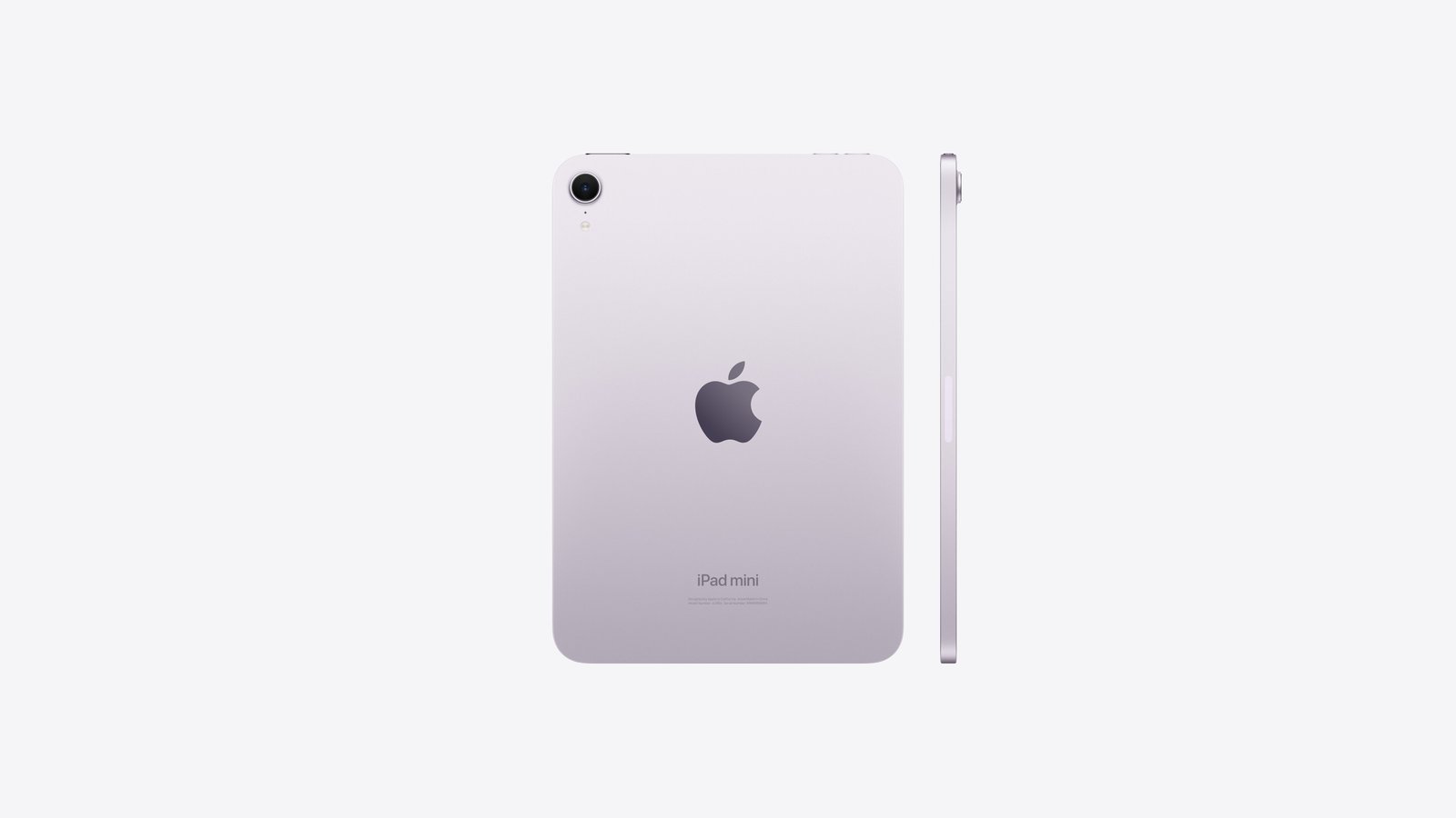 Apple iPad mini A17 Pro 256GB Wi-Fi Purple image 2