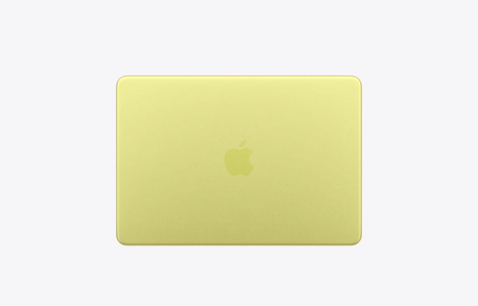 Apple MacBook Neo 13-inch A18 Pro 6CPU/5GPU 8GB 256GB Citrus — US Keyboard image 5