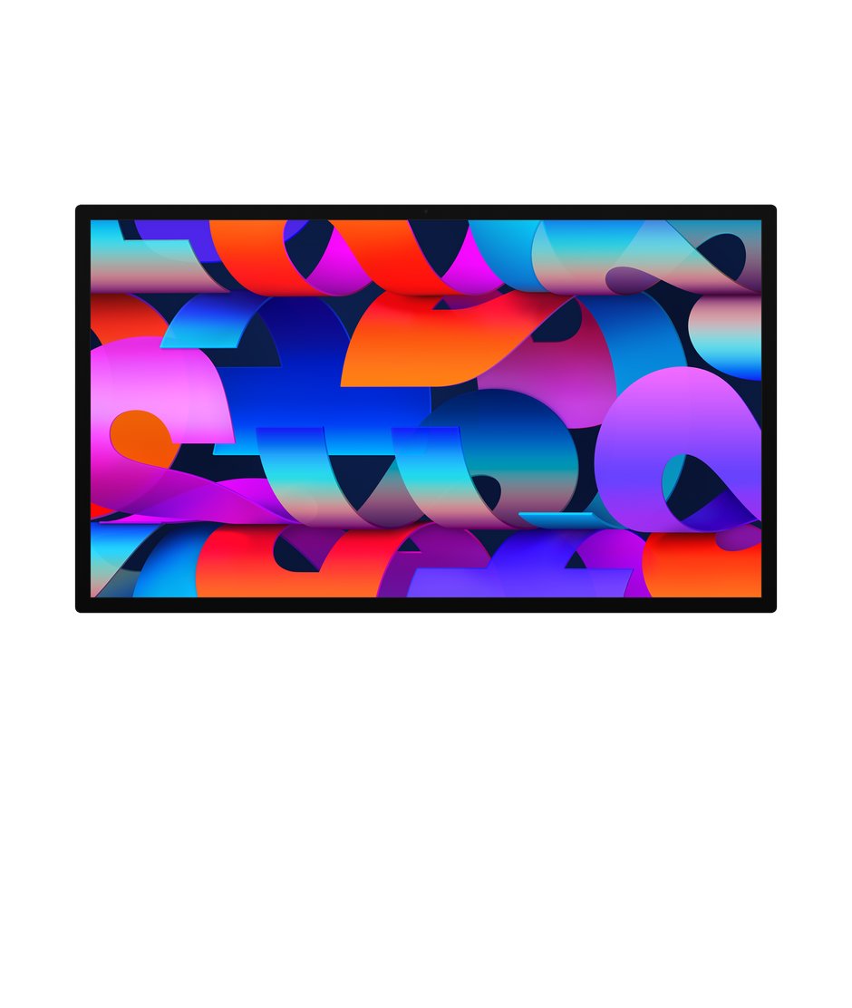 Apple Studio Display - Nano-texture glass - VESA mount adapter