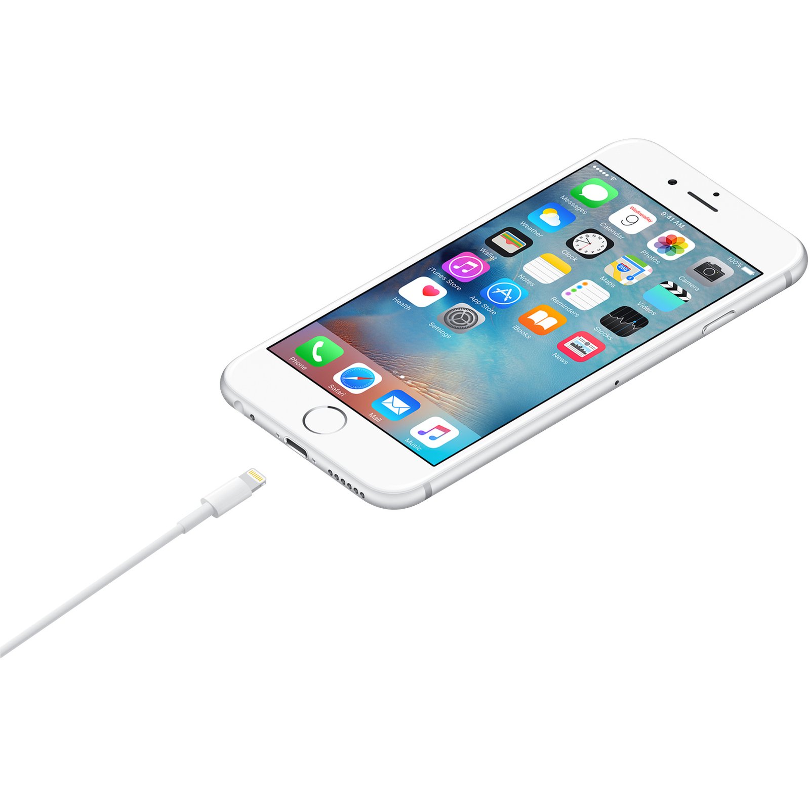 Apple Lightning to USB Cable (1 m) image 2
