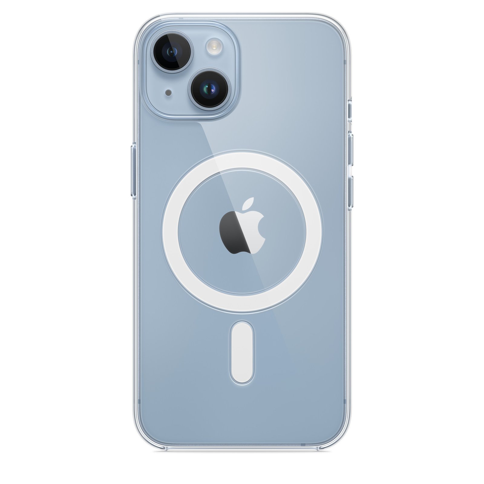Apple iPhone 14 Clear Case with MagSafe image 4