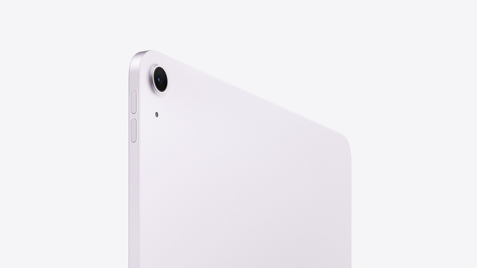 Apple iPad Air M4 13-inch 256GB Wi-Fi Purple image 3