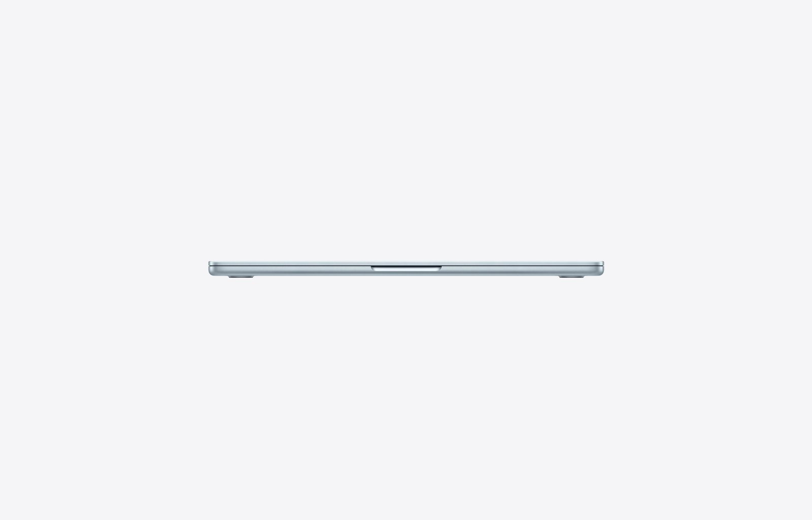 Apple MacBook Air 13-inch M5 10CPU/10GPU 16GB 1TB Sky Blue — US Keyboard image 5