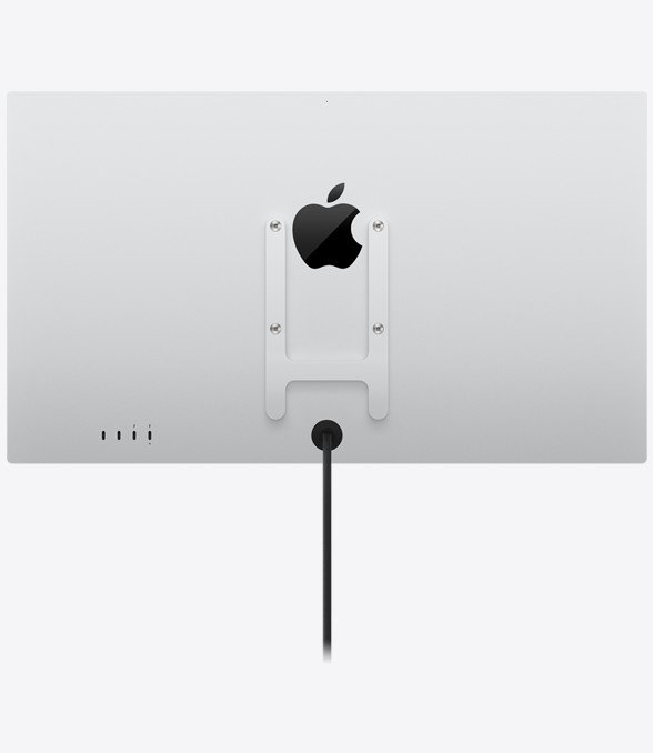 Apple Studio Display - Nano-texture glass - VESA mount adapter image 2