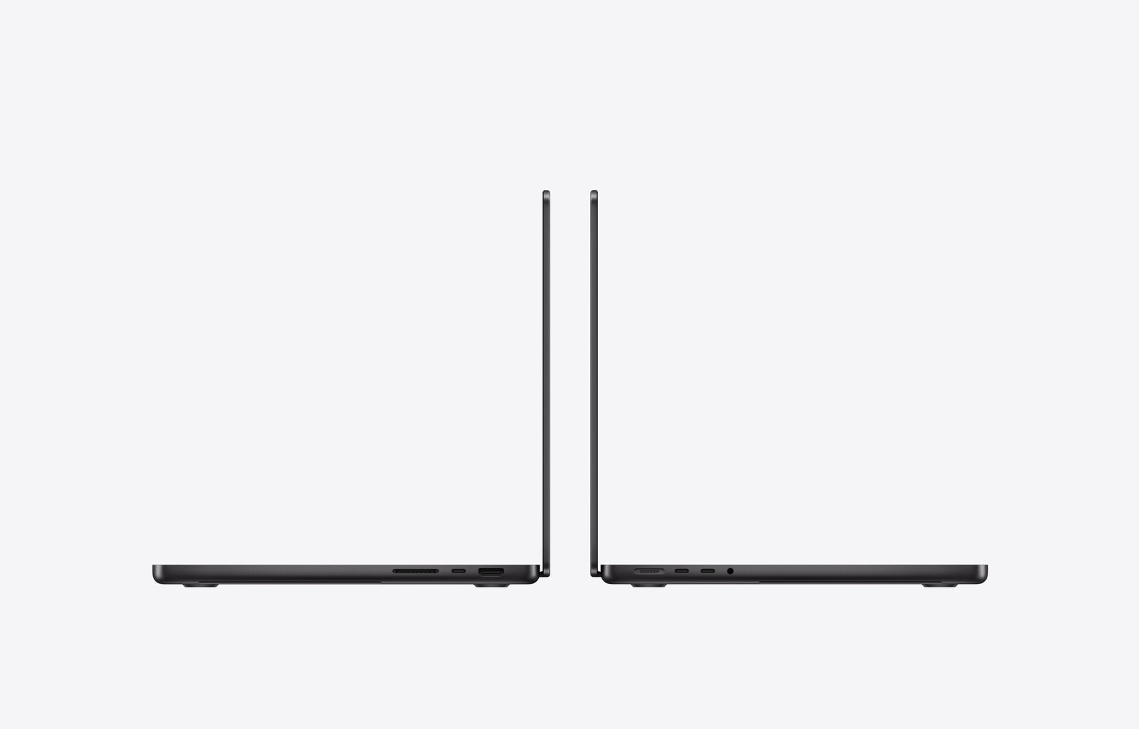 Apple MacBook Pro 14-inch M5 Max 18CPU/32GPU 36GB 2TB Space Black — US Keyboard image 4