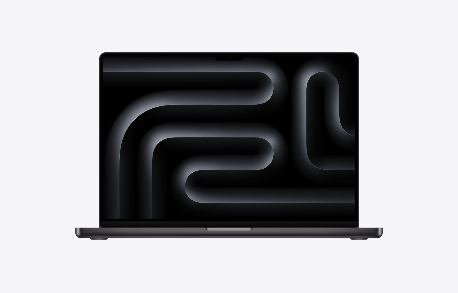 Apple MacBook Pro 16-inch M5 Max 18CPU/40GPU 48GB 2TB Space Black — US Keyboard image 3