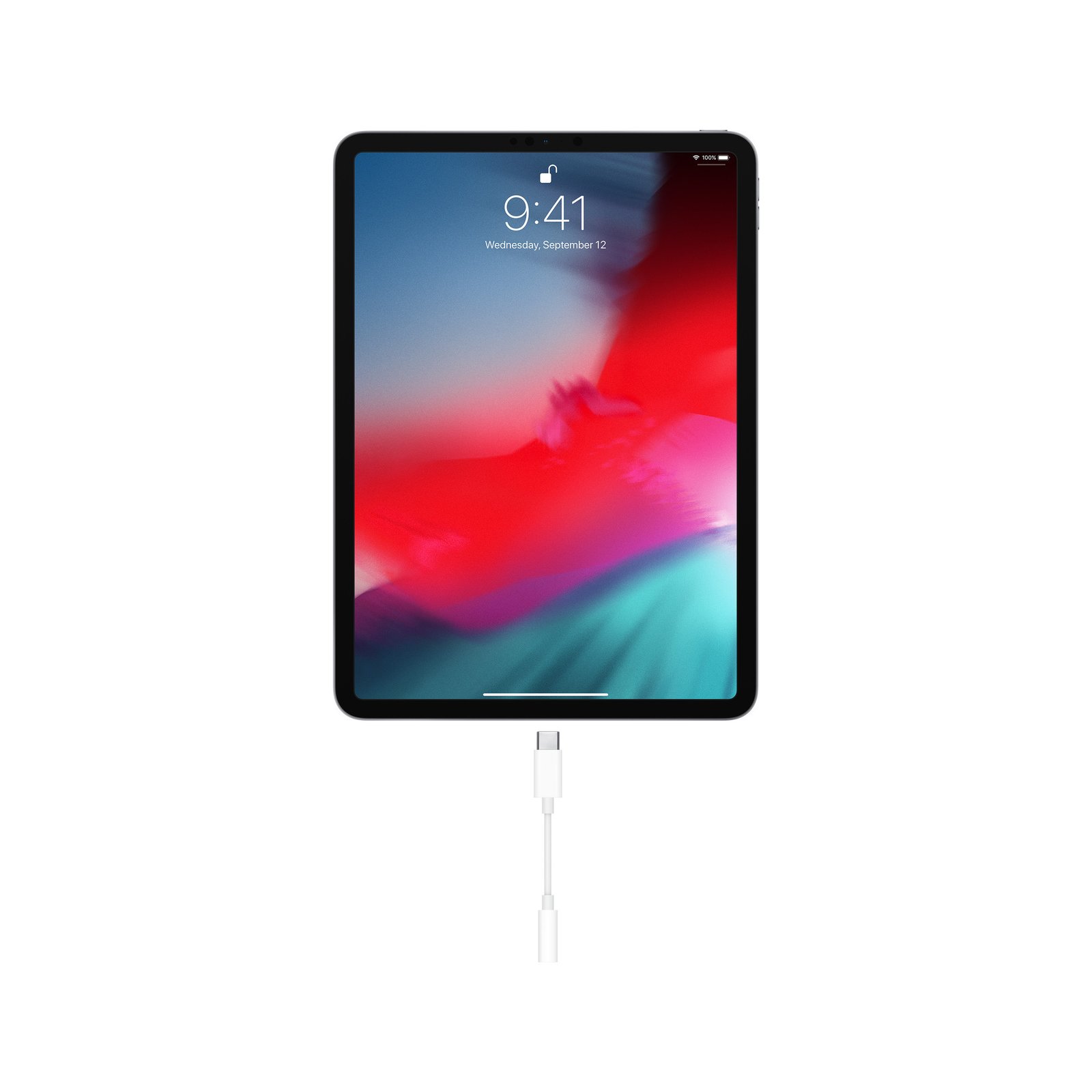 Apple USB-C to 3.5 mm Headphone Jack Adapter image 4