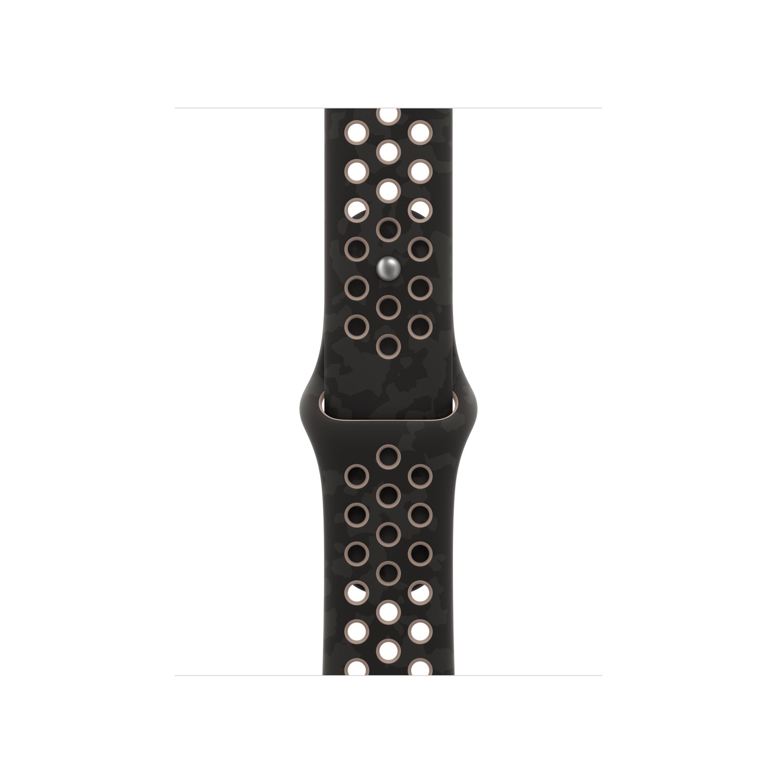 Apple 40mm After Dark Black Nike Sport Band - S/M