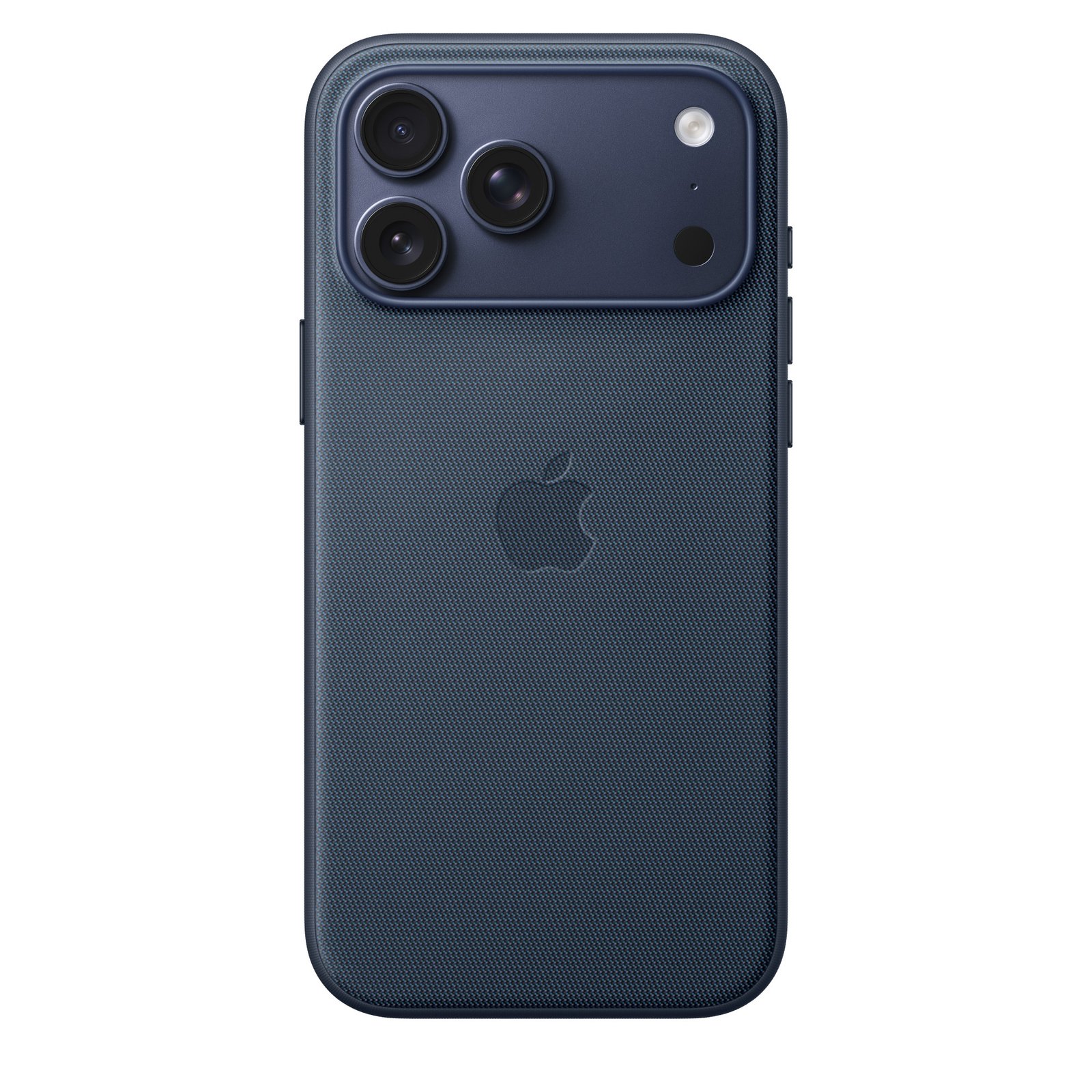 Apple iPhone 17 Pro Max TechWoven Case with MagSafe – Blue